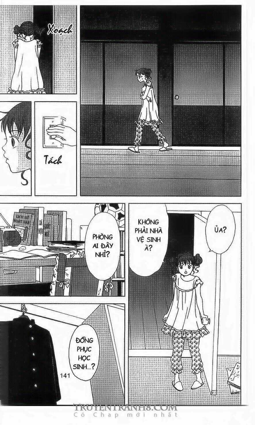 Nữ Thanh Tra Cún Con - Chapter 44 - Trang 18