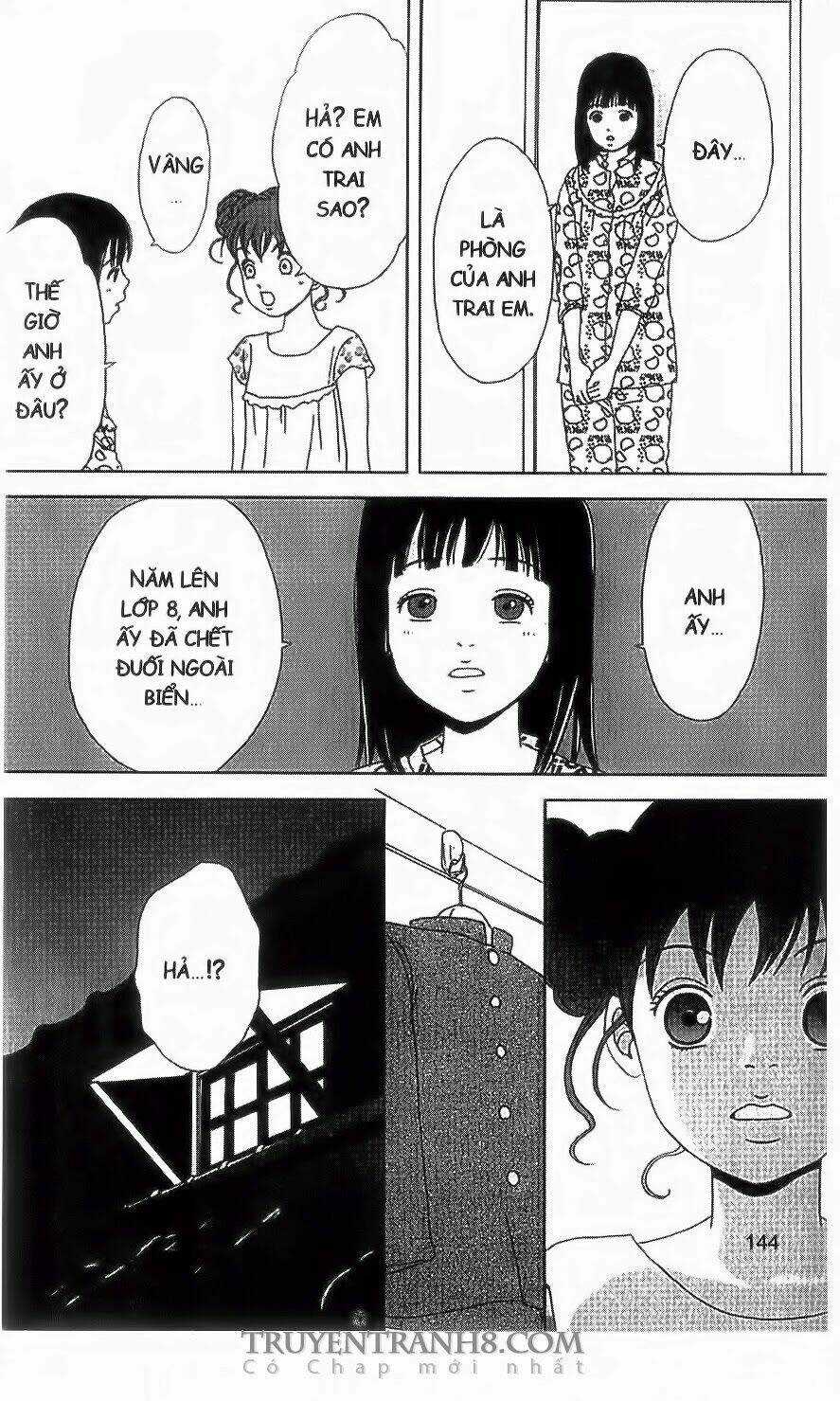 Nữ Thanh Tra Cún Con - Chapter 44 - Trang 21