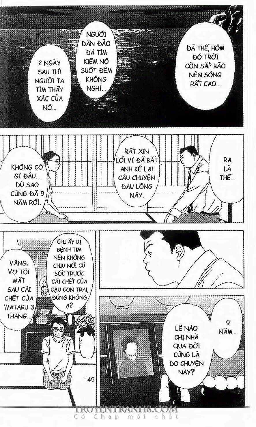 Nữ Thanh Tra Cún Con - Chapter 44 - Trang 26