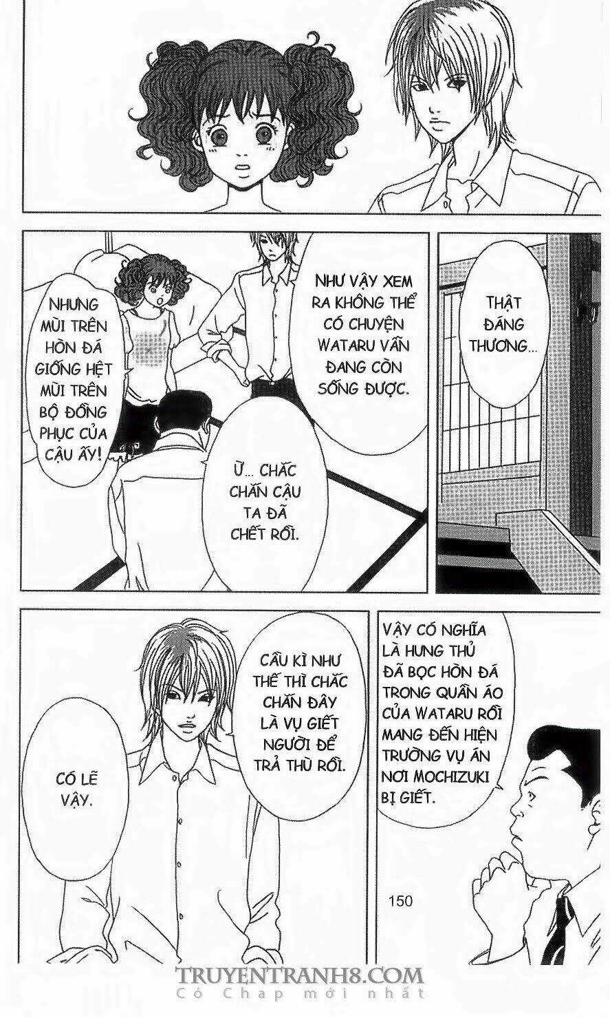 Nữ Thanh Tra Cún Con - Chapter 44 - Trang 27