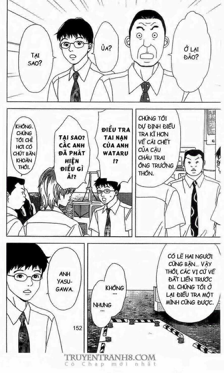 Nữ Thanh Tra Cún Con - Chapter 44 - Trang 29