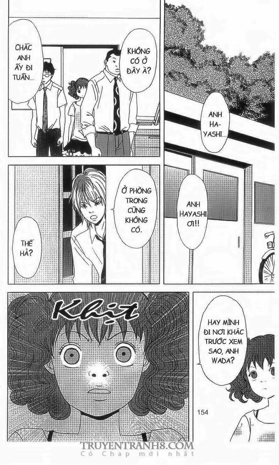 Nữ Thanh Tra Cún Con - Chapter 44 - Trang 31