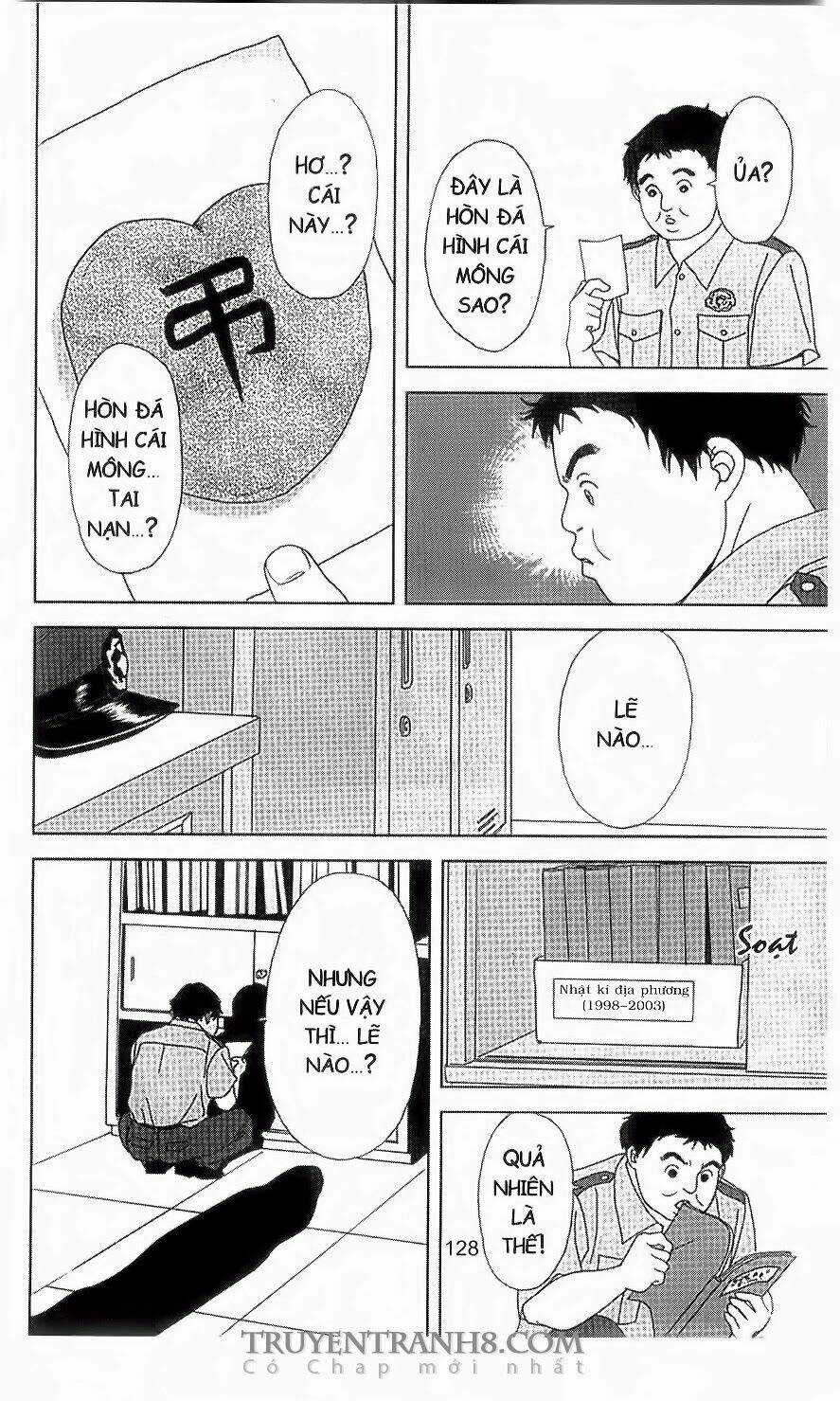 Nữ Thanh Tra Cún Con - Chapter 44 - Trang 5