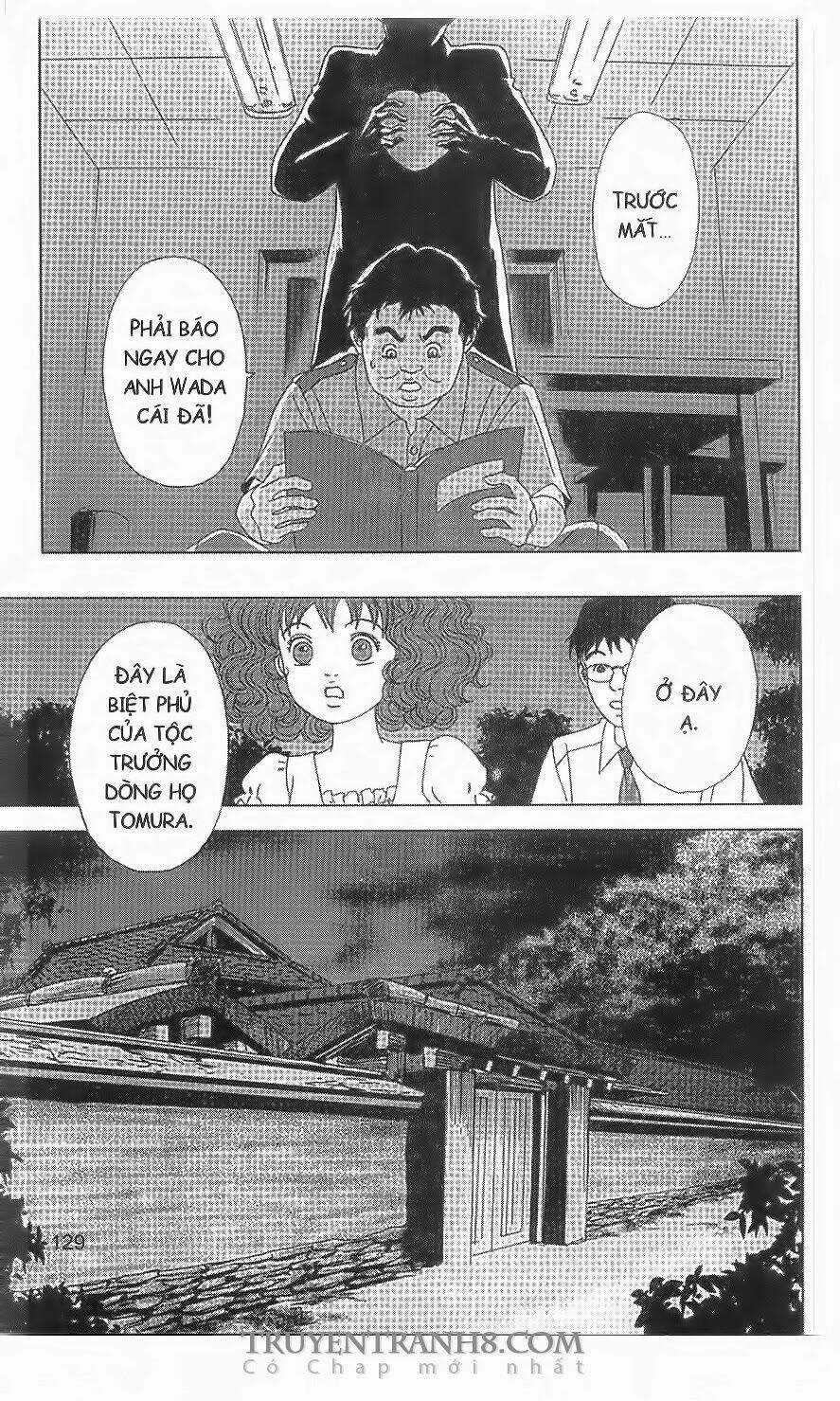 Nữ Thanh Tra Cún Con - Chapter 44 - Trang 6