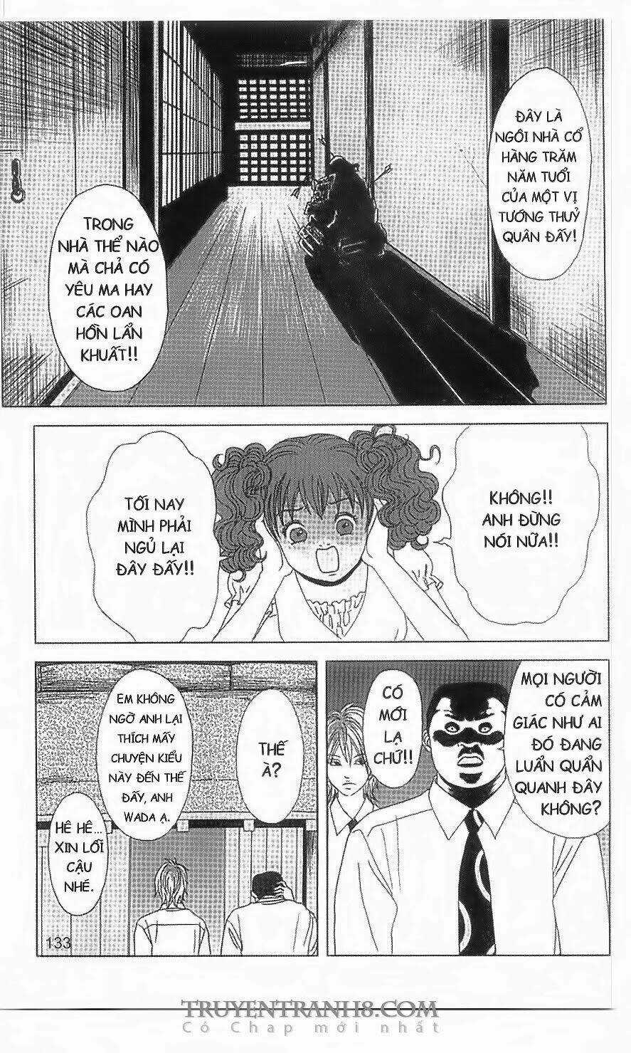 Nữ Thanh Tra Cún Con - Chapter 44 - Trang 10