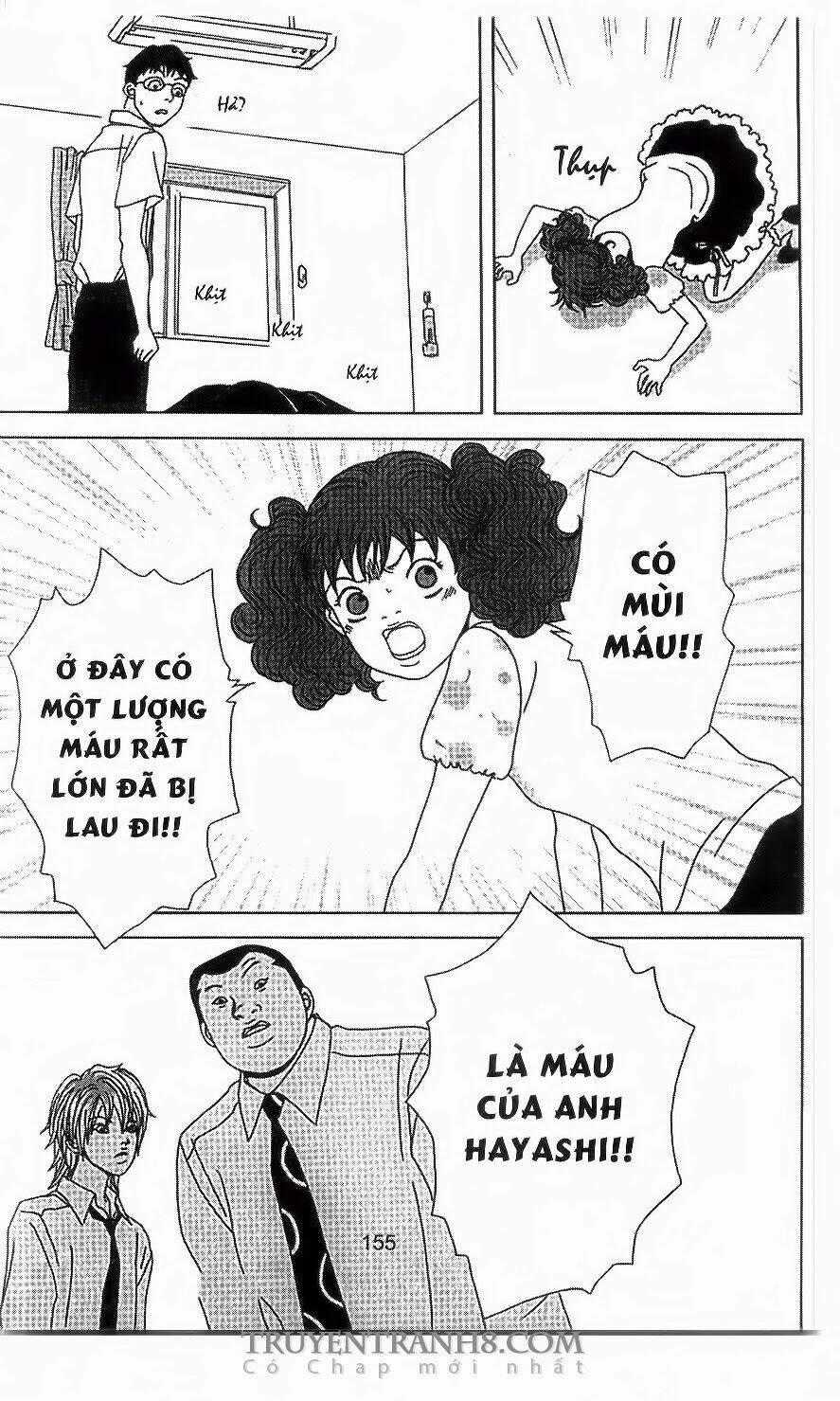 Nữ Thanh Tra Cún Con - Chapter 45 - Trang 2