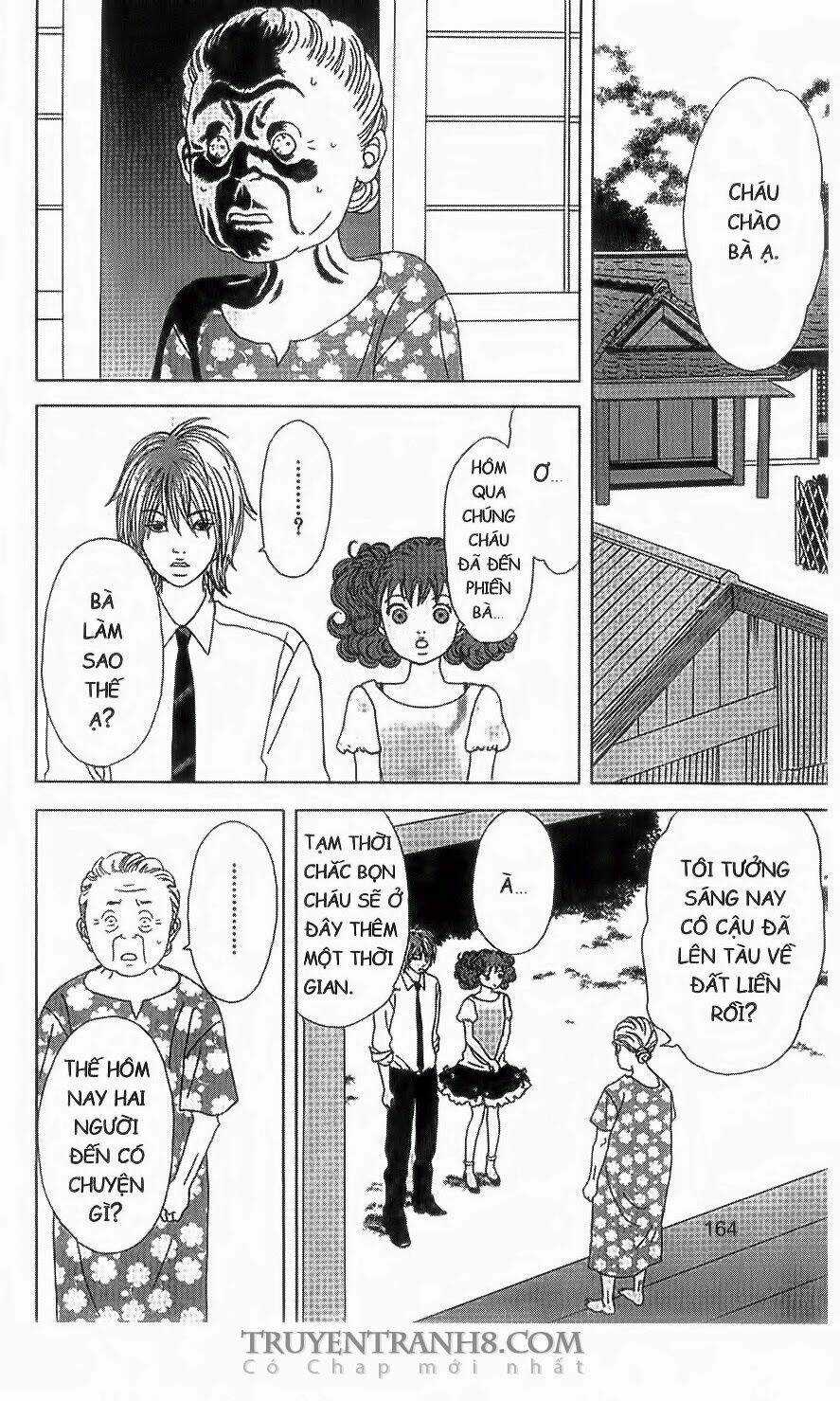 Nữ Thanh Tra Cún Con - Chapter 45 - Trang 11