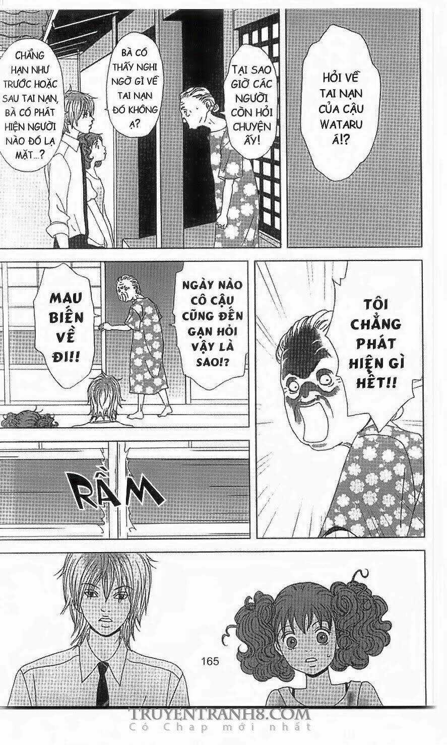 Nữ Thanh Tra Cún Con - Chapter 45 - Trang 12