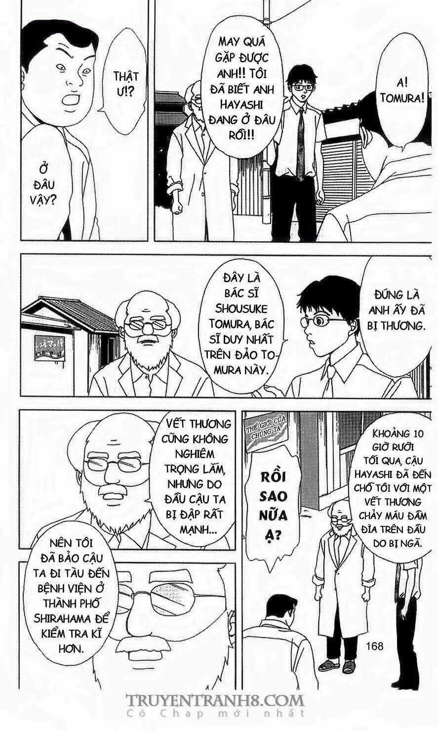 Nữ Thanh Tra Cún Con - Chapter 45 - Trang 15