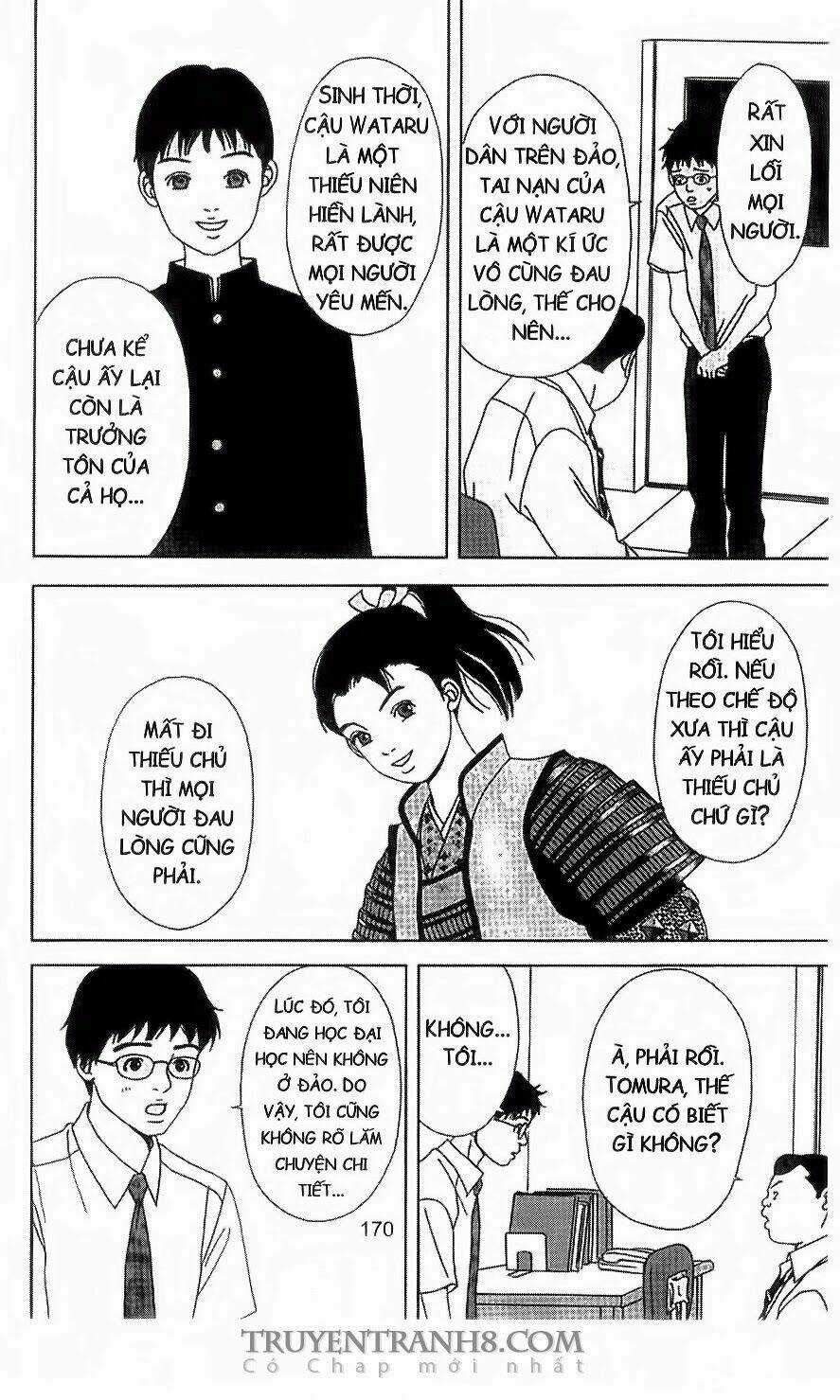 Nữ Thanh Tra Cún Con - Chapter 45 - Trang 17