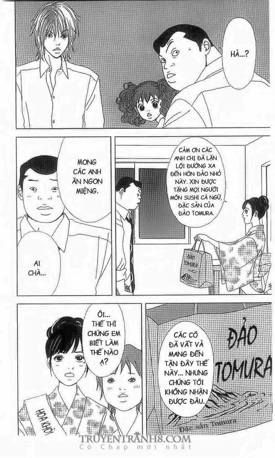 Nữ Thanh Tra Cún Con - Chapter 45 - Trang 19