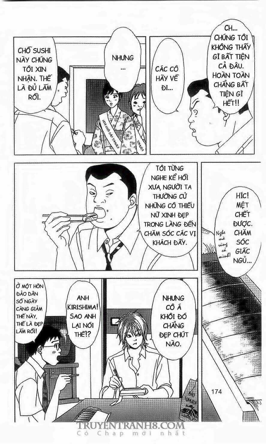 Nữ Thanh Tra Cún Con - Chapter 45 - Trang 21