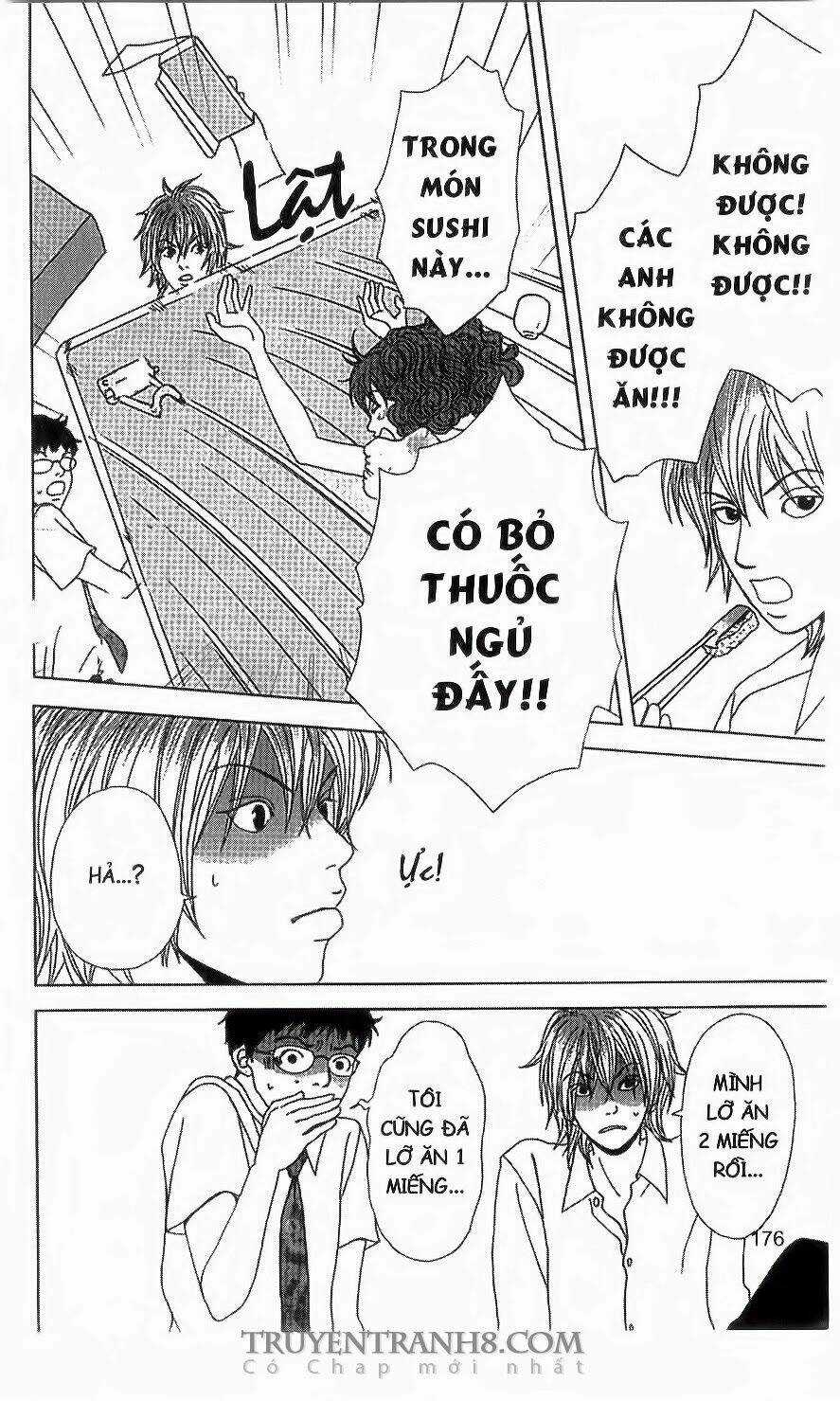 Nữ Thanh Tra Cún Con - Chapter 45 - Trang 23