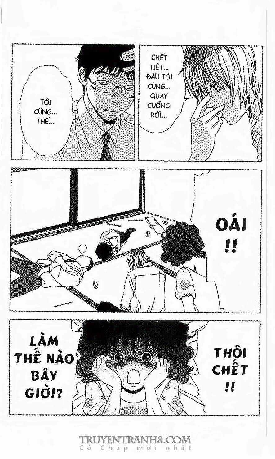 Nữ Thanh Tra Cún Con - Chapter 45 - Trang 27