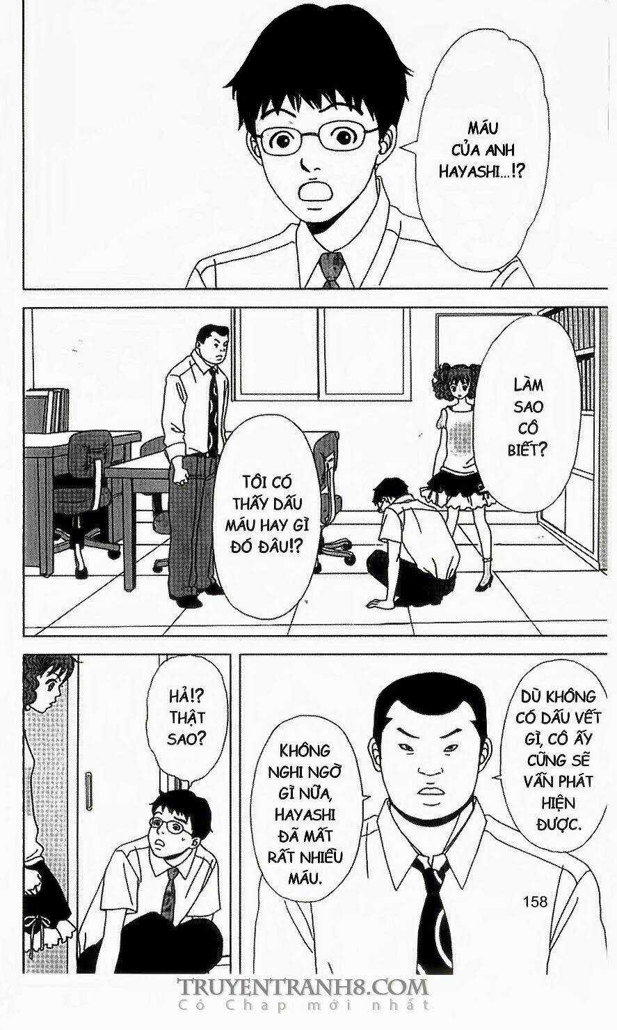 Nữ Thanh Tra Cún Con - Chapter 45 - Trang 5