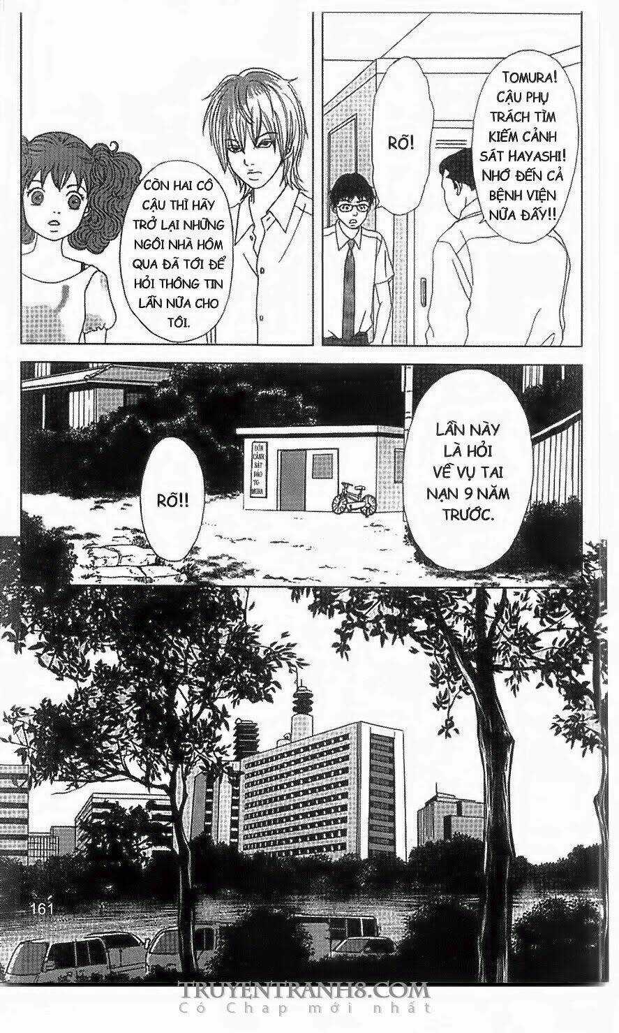 Nữ Thanh Tra Cún Con - Chapter 45 - Trang 8