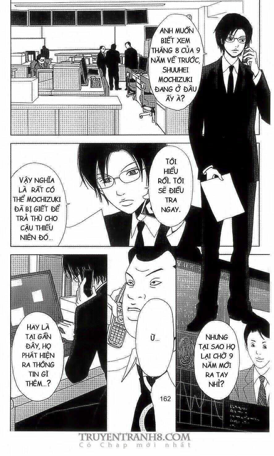 Nữ Thanh Tra Cún Con - Chapter 45 - Trang 9