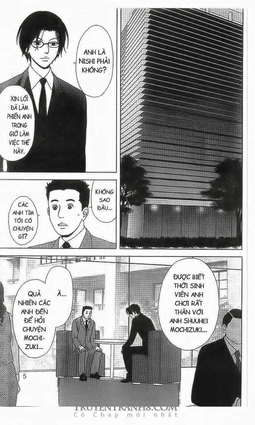 Nữ Thanh Tra Cún Con - Chapter 46 - Trang 2