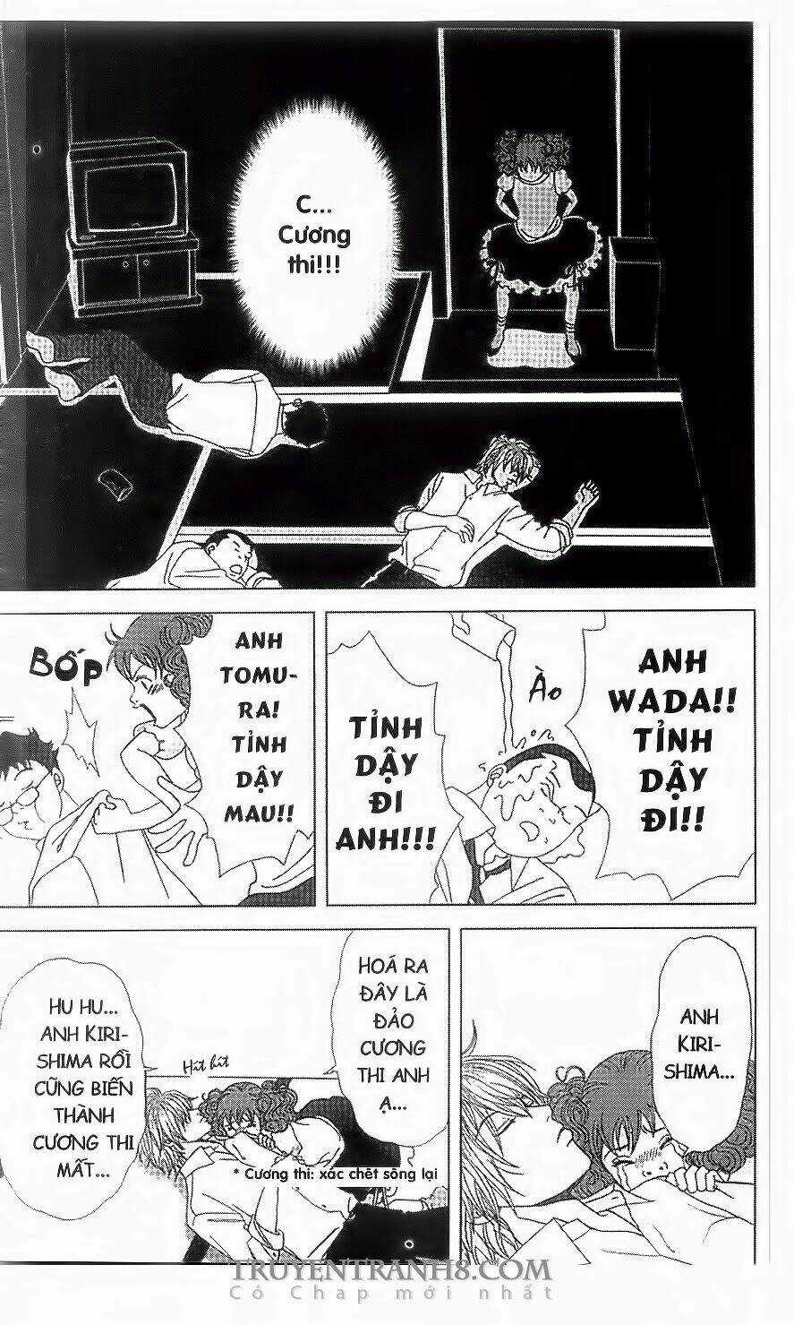 Nữ Thanh Tra Cún Con - Chapter 46 - Trang 12