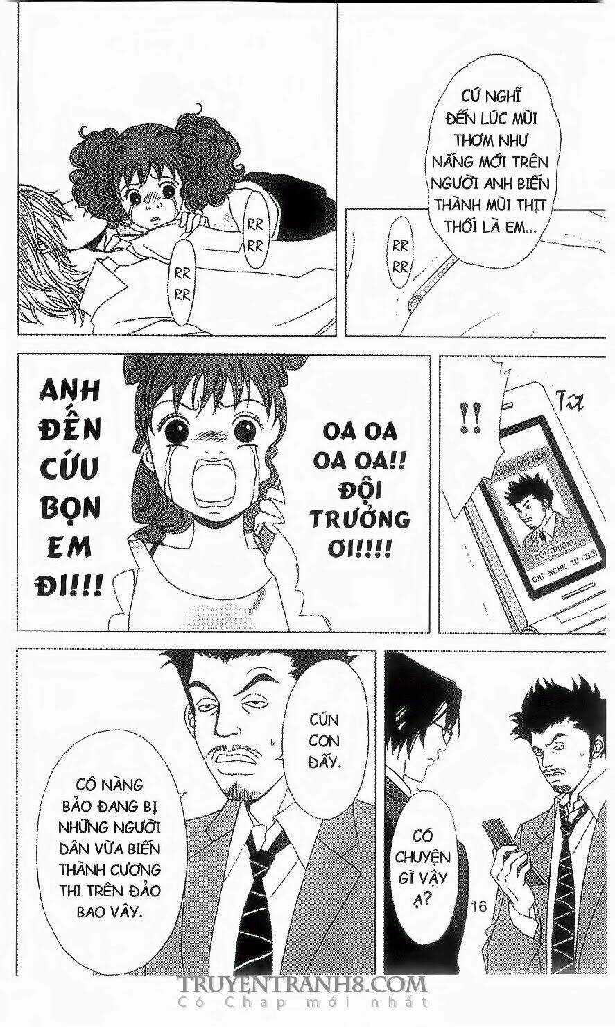 Nữ Thanh Tra Cún Con - Chapter 46 - Trang 13