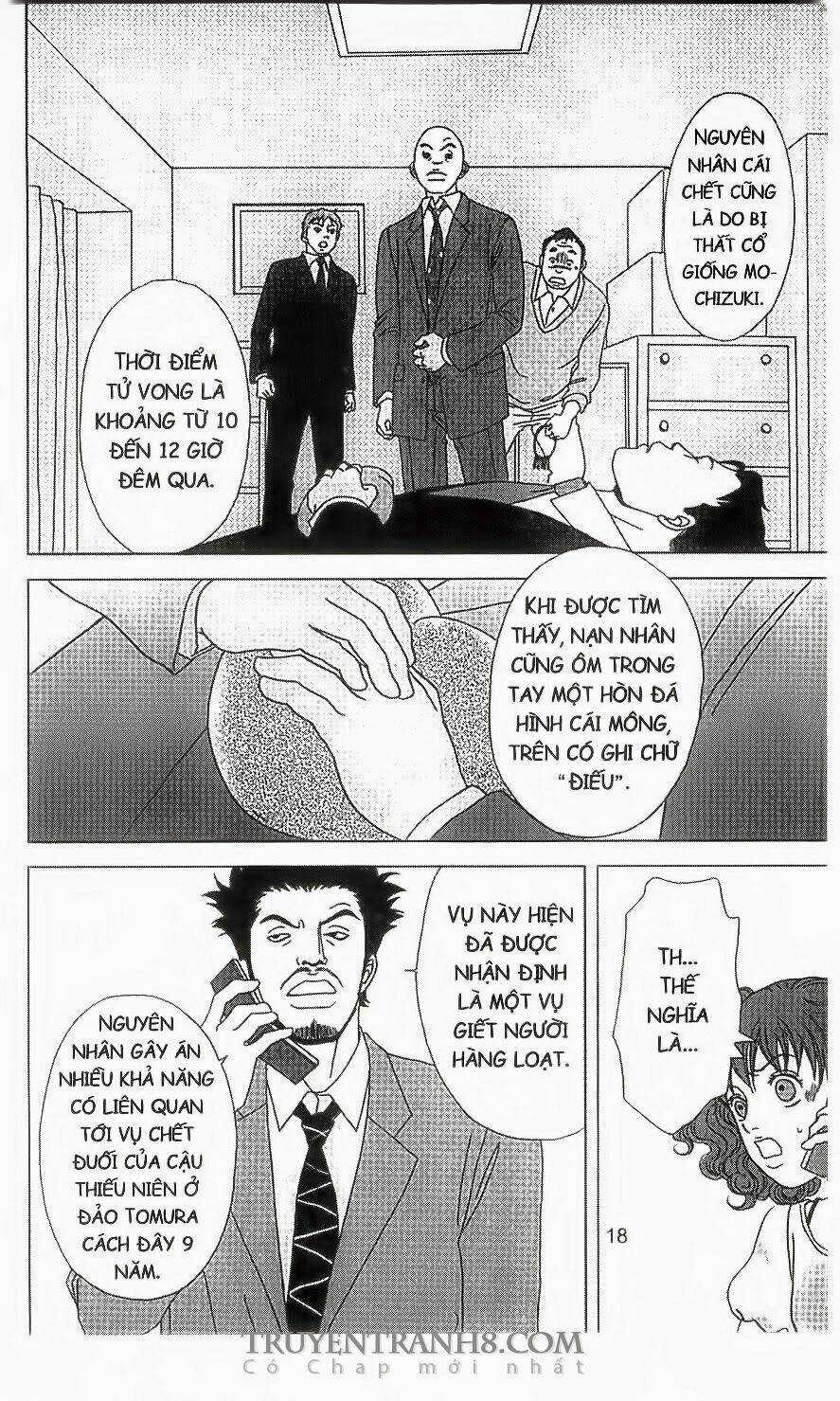 Nữ Thanh Tra Cún Con - Chapter 46 - Trang 15