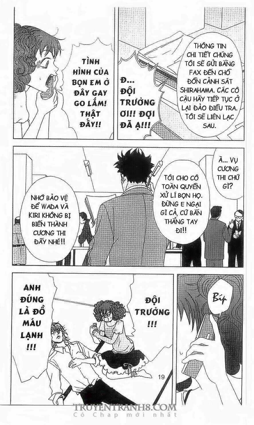 Nữ Thanh Tra Cún Con - Chapter 46 - Trang 16