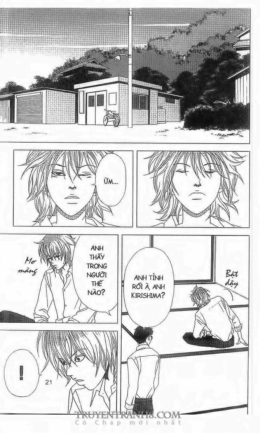 Nữ Thanh Tra Cún Con - Chapter 46 - Trang 18