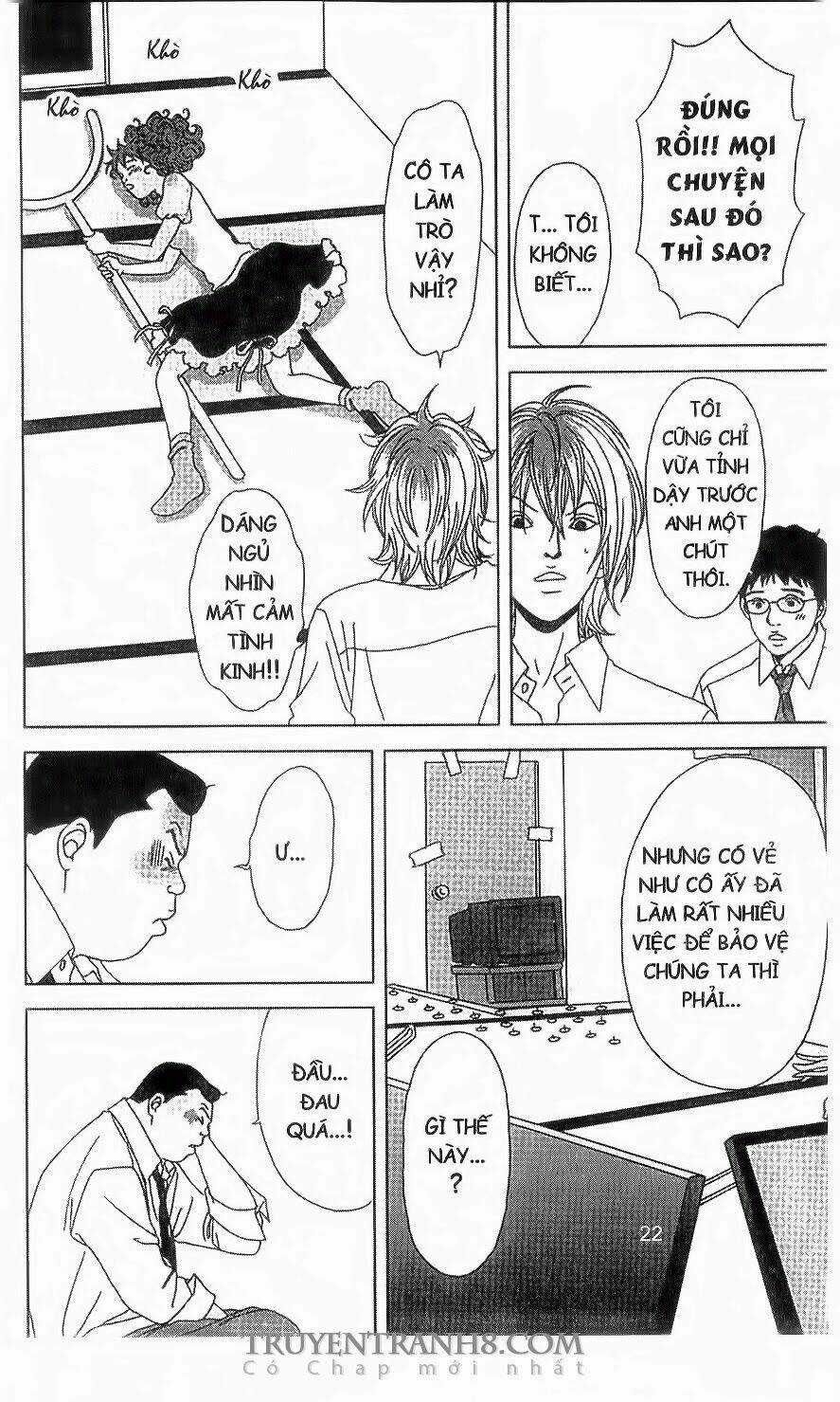 Nữ Thanh Tra Cún Con - Chapter 46 - Trang 19