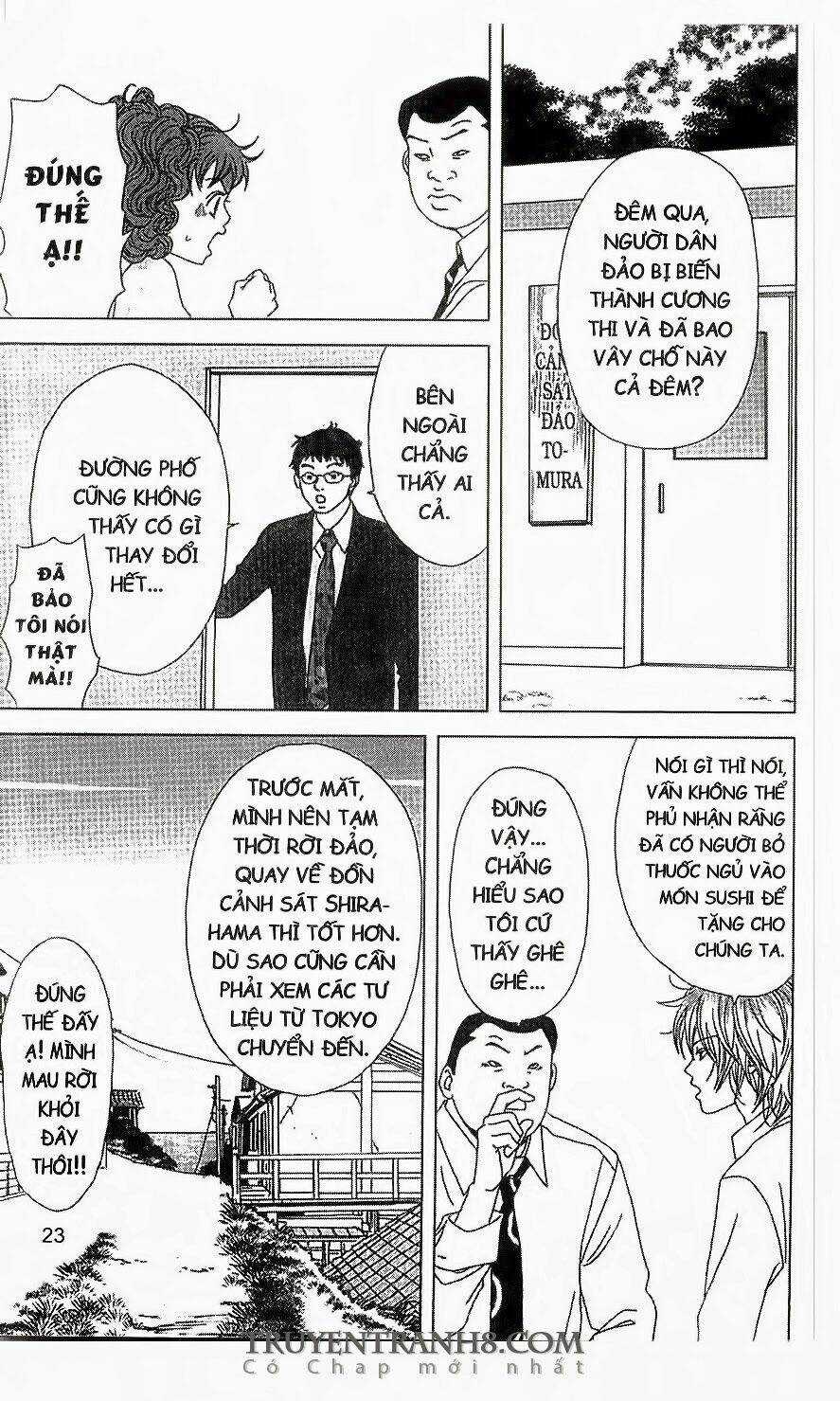 Nữ Thanh Tra Cún Con - Chapter 46 - Trang 20