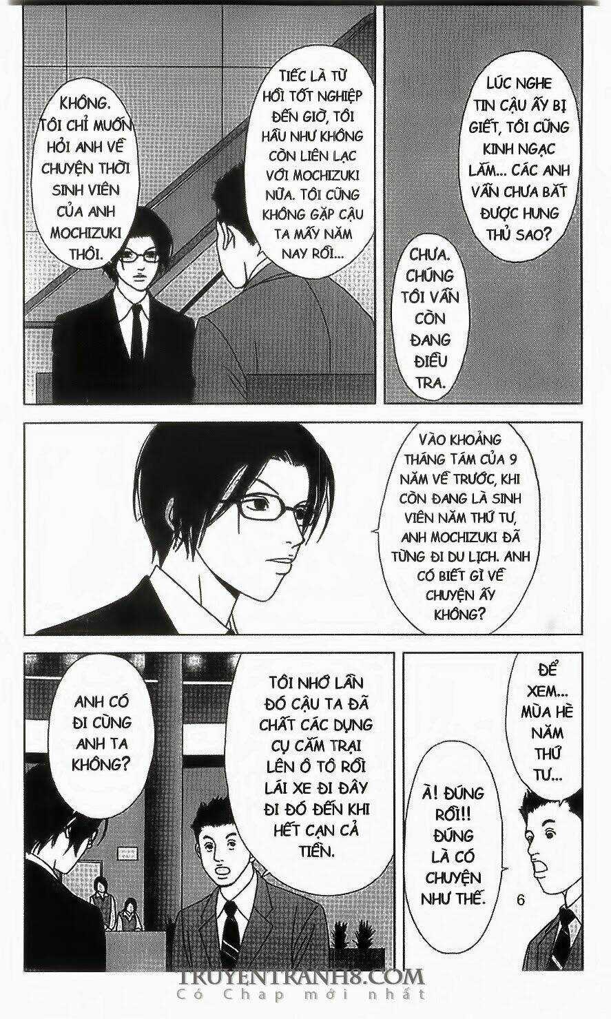 Nữ Thanh Tra Cún Con - Chapter 46 - Trang 3