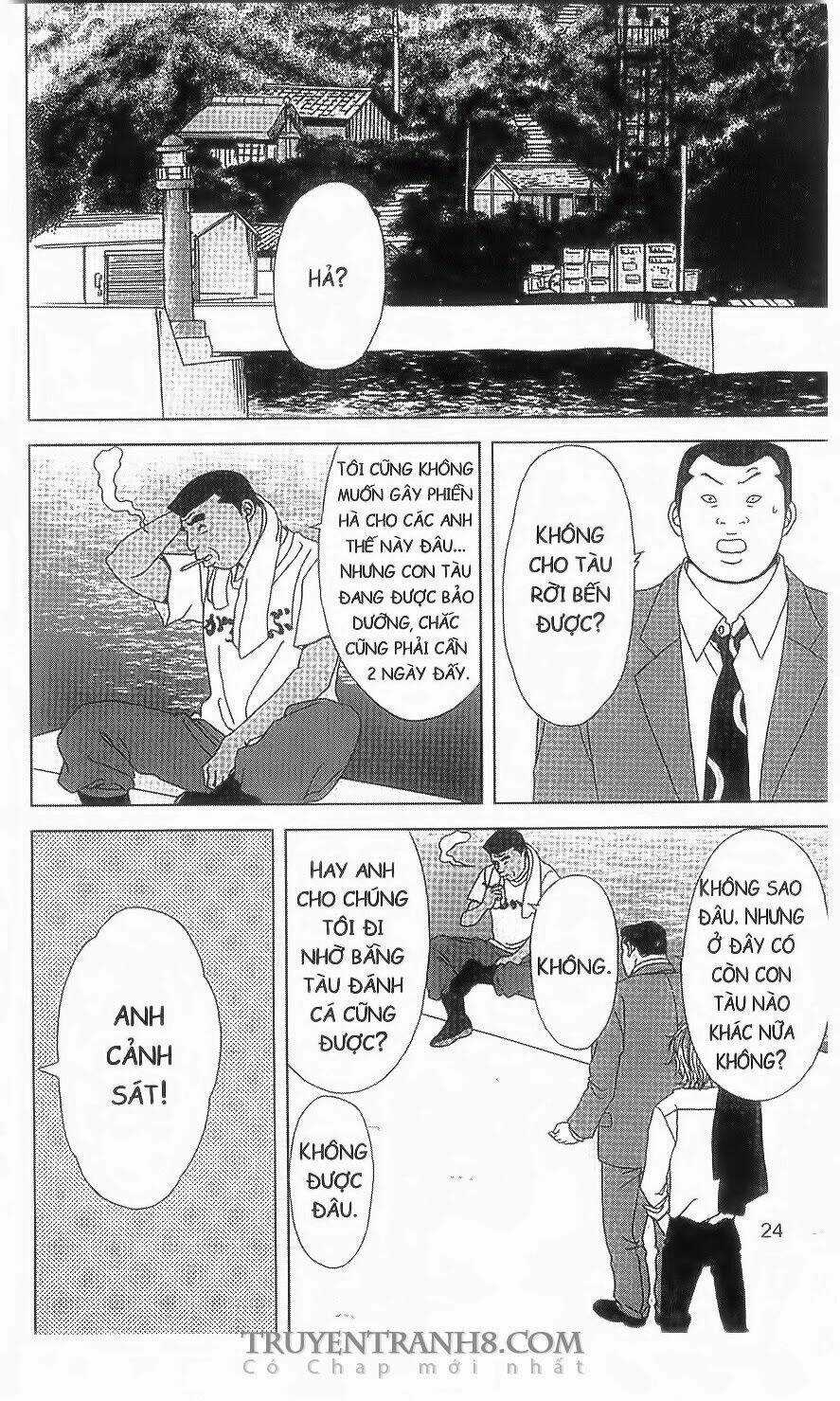 Nữ Thanh Tra Cún Con - Chapter 46 - Trang 21