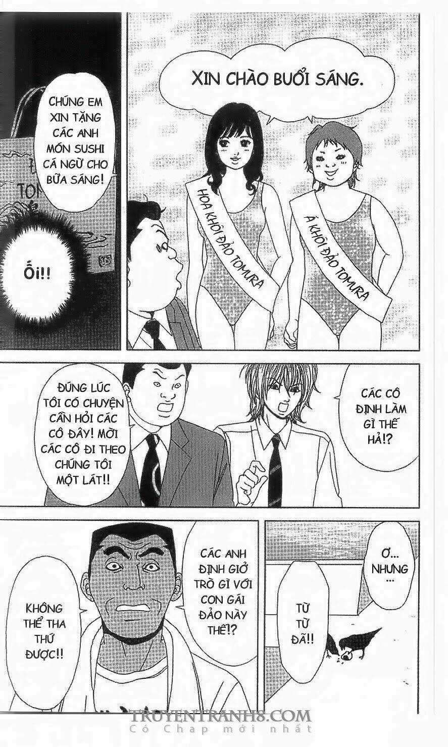 Nữ Thanh Tra Cún Con - Chapter 46 - Trang 22