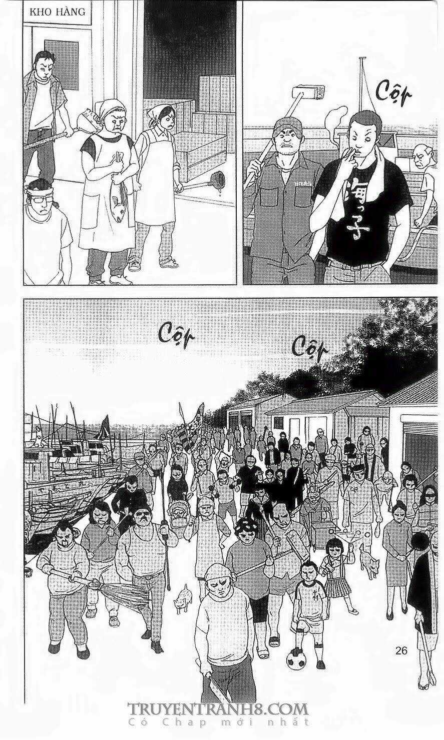 Nữ Thanh Tra Cún Con - Chapter 46 - Trang 23