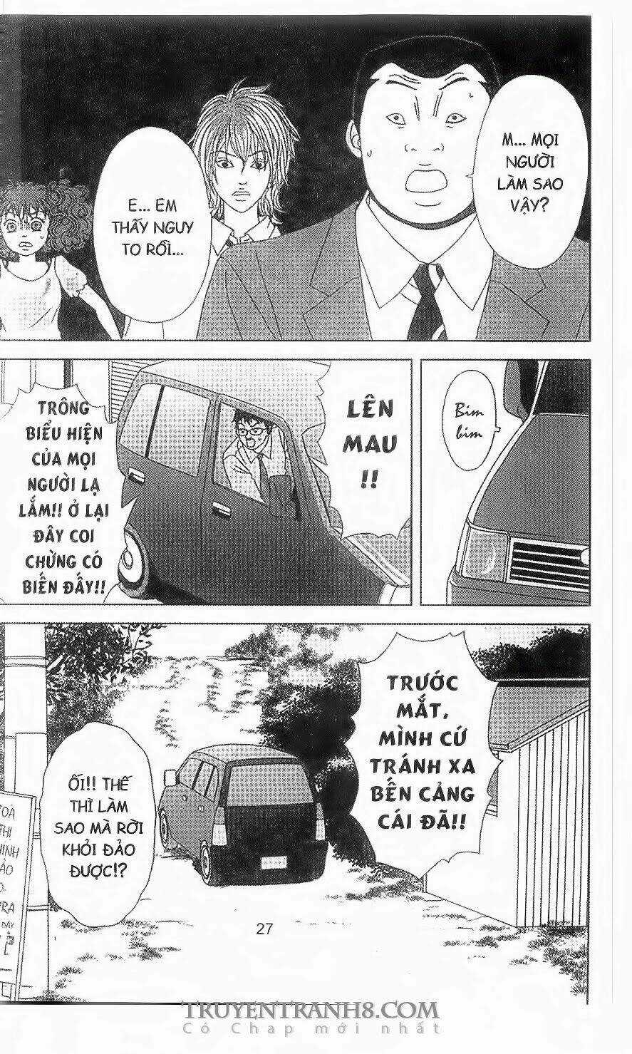 Nữ Thanh Tra Cún Con - Chapter 46 - Trang 24