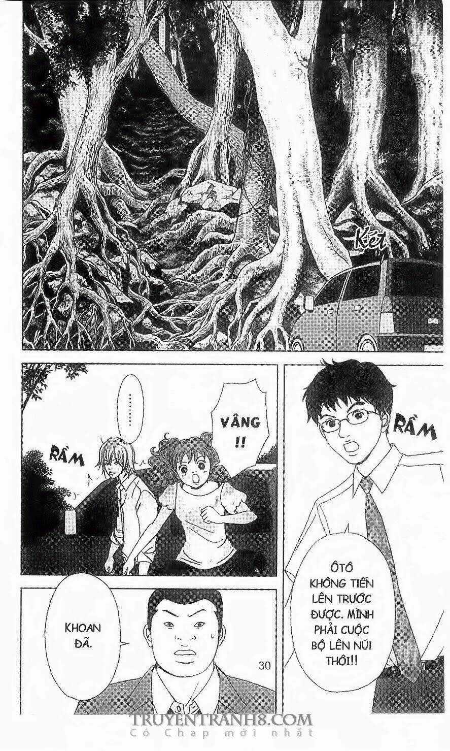 Nữ Thanh Tra Cún Con - Chapter 46 - Trang 27