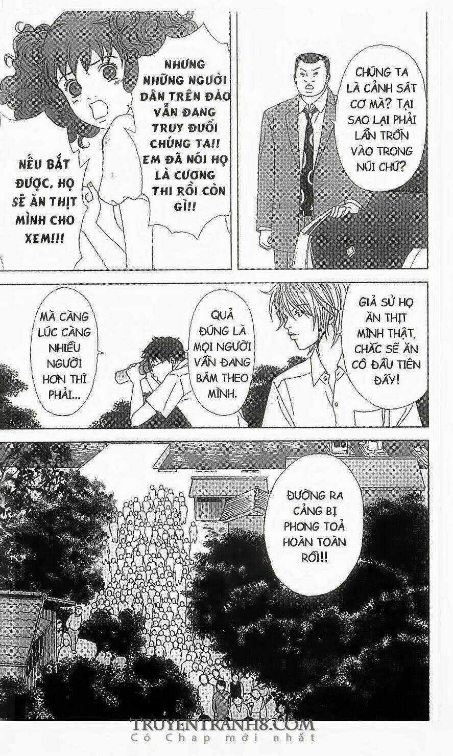 Nữ Thanh Tra Cún Con - Chapter 46 - Trang 28