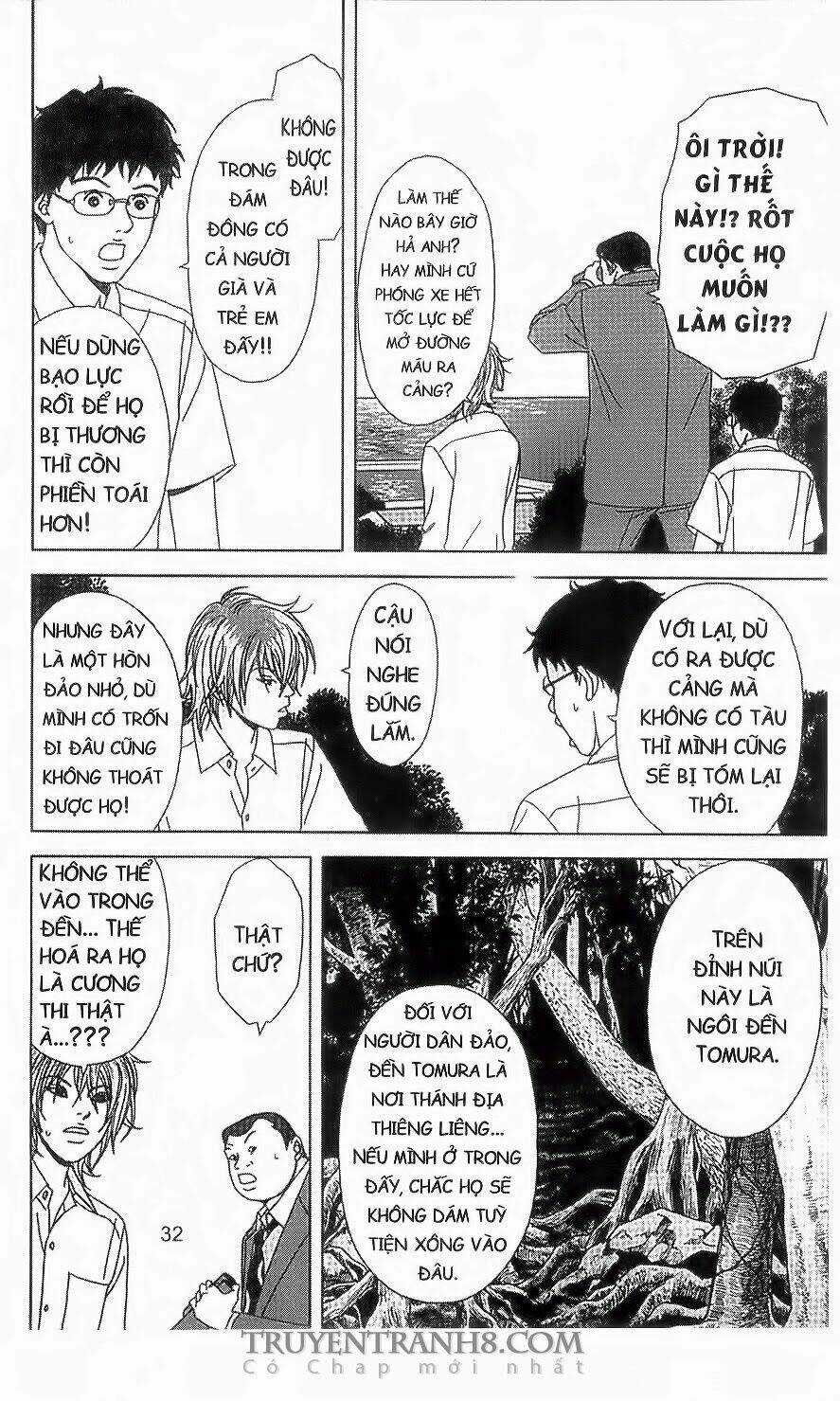 Nữ Thanh Tra Cún Con - Chapter 46 - Trang 29