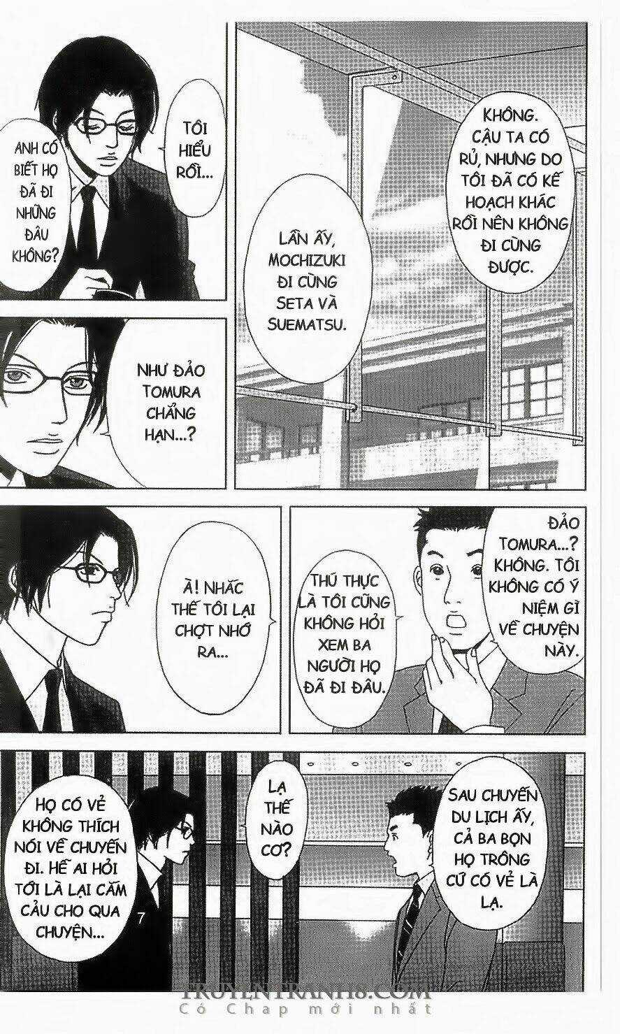 Nữ Thanh Tra Cún Con - Chapter 46 - Trang 4