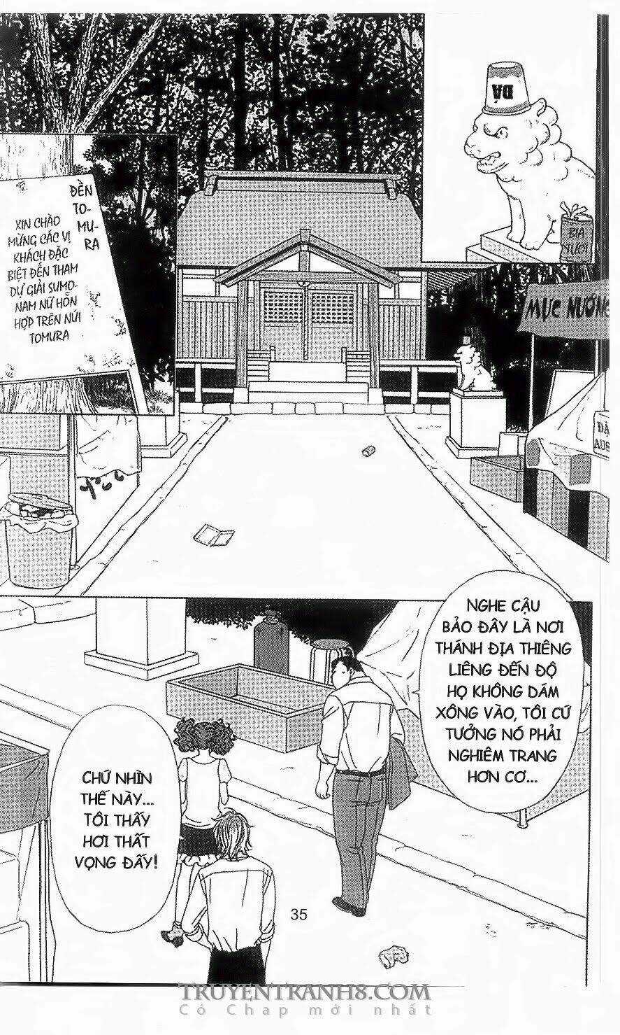 Nữ Thanh Tra Cún Con - Chapter 46 - Trang 32