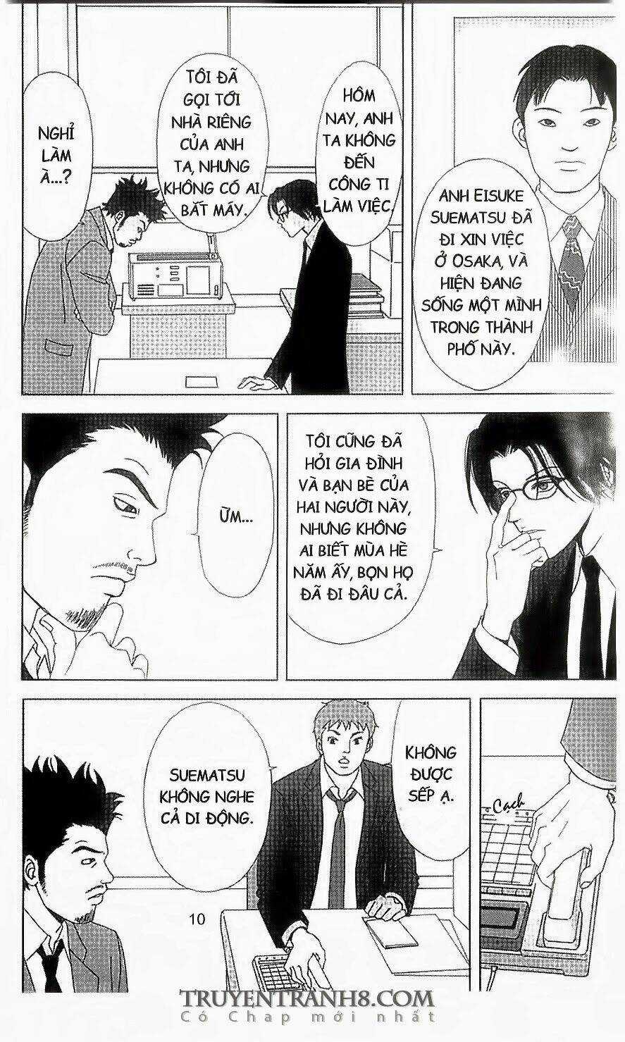 Nữ Thanh Tra Cún Con - Chapter 46 - Trang 6