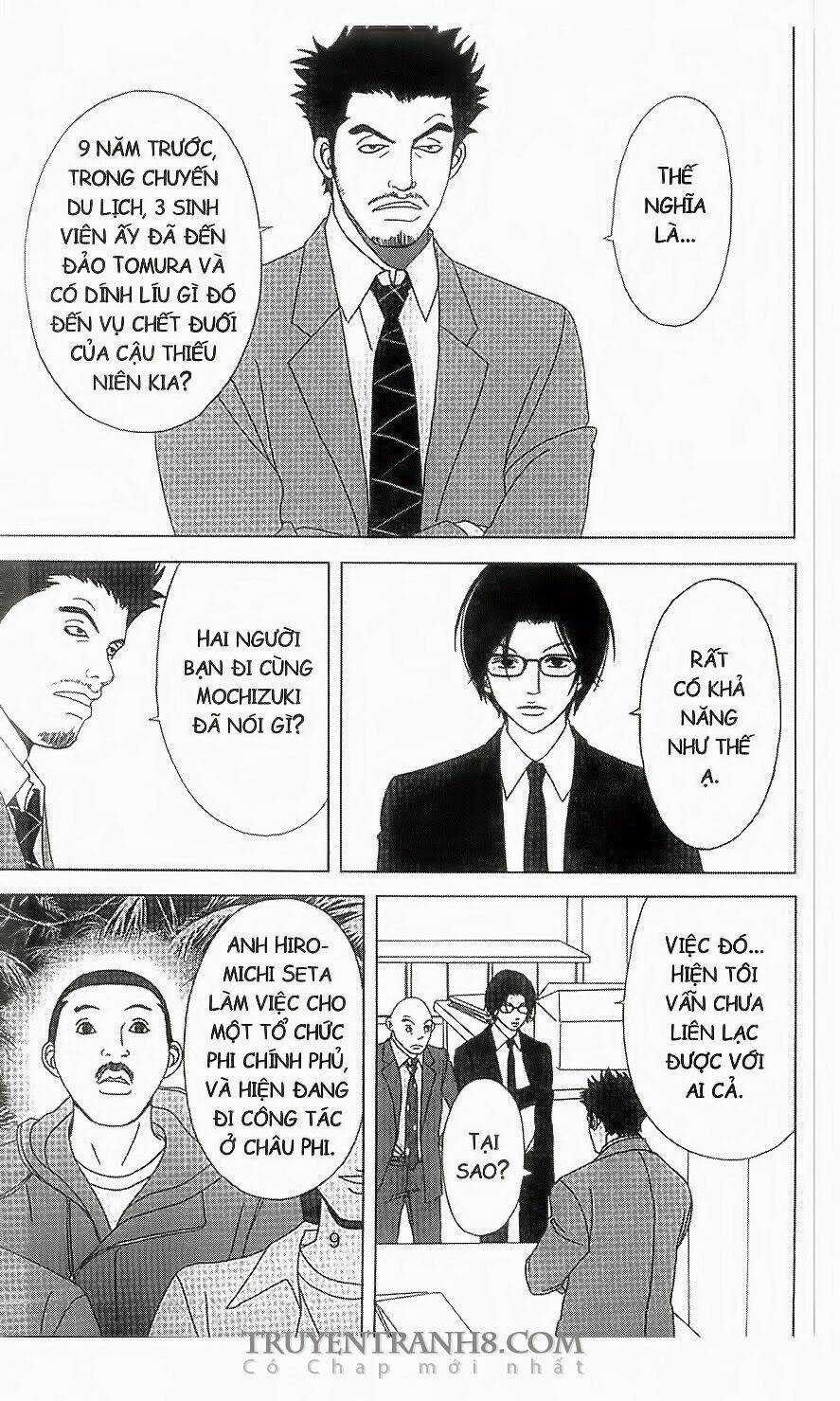 Nữ Thanh Tra Cún Con - Chapter 46 - Trang 7