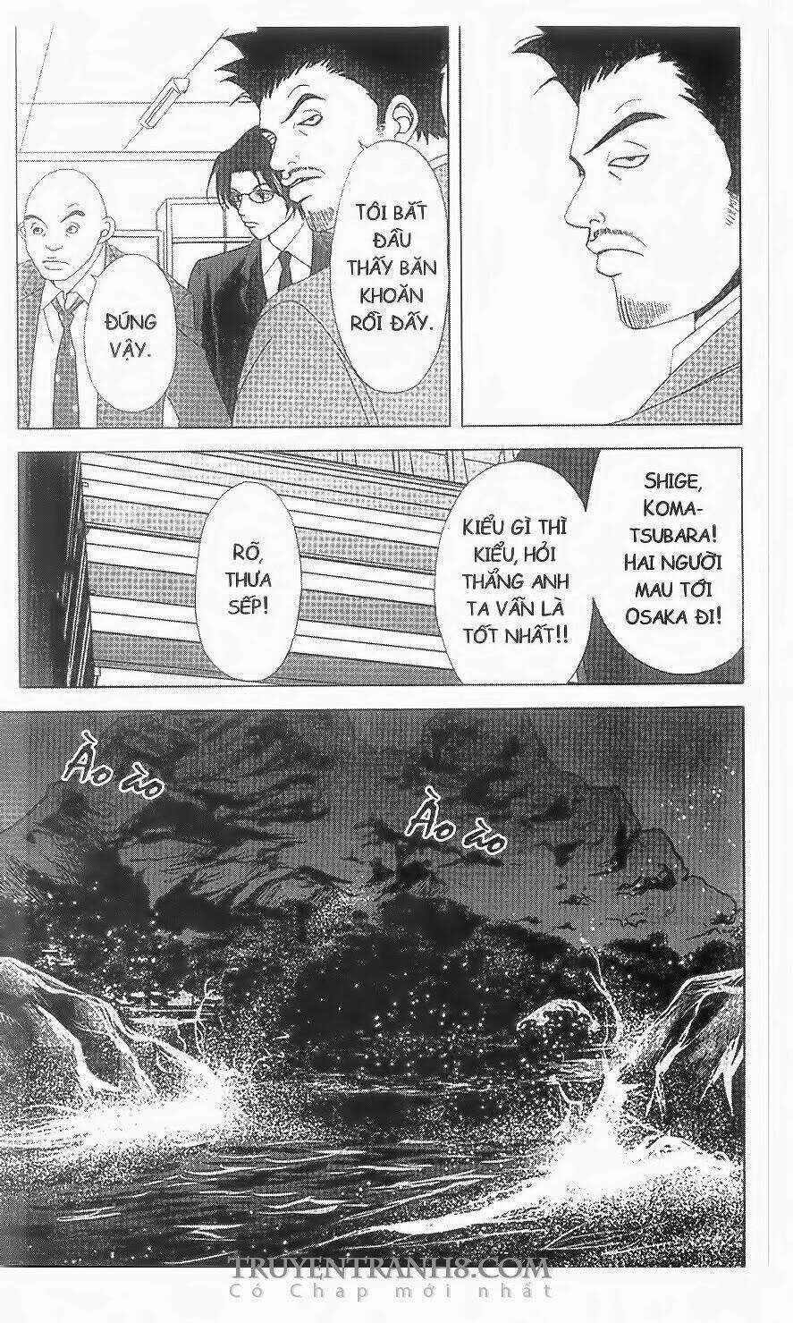 Nữ Thanh Tra Cún Con - Chapter 46 - Trang 8