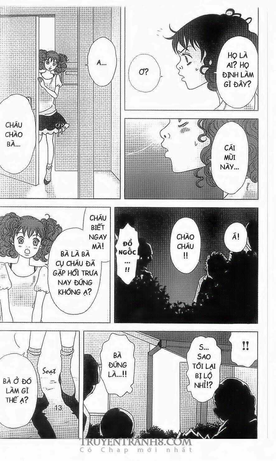 Nữ Thanh Tra Cún Con - Chapter 46 - Trang 10