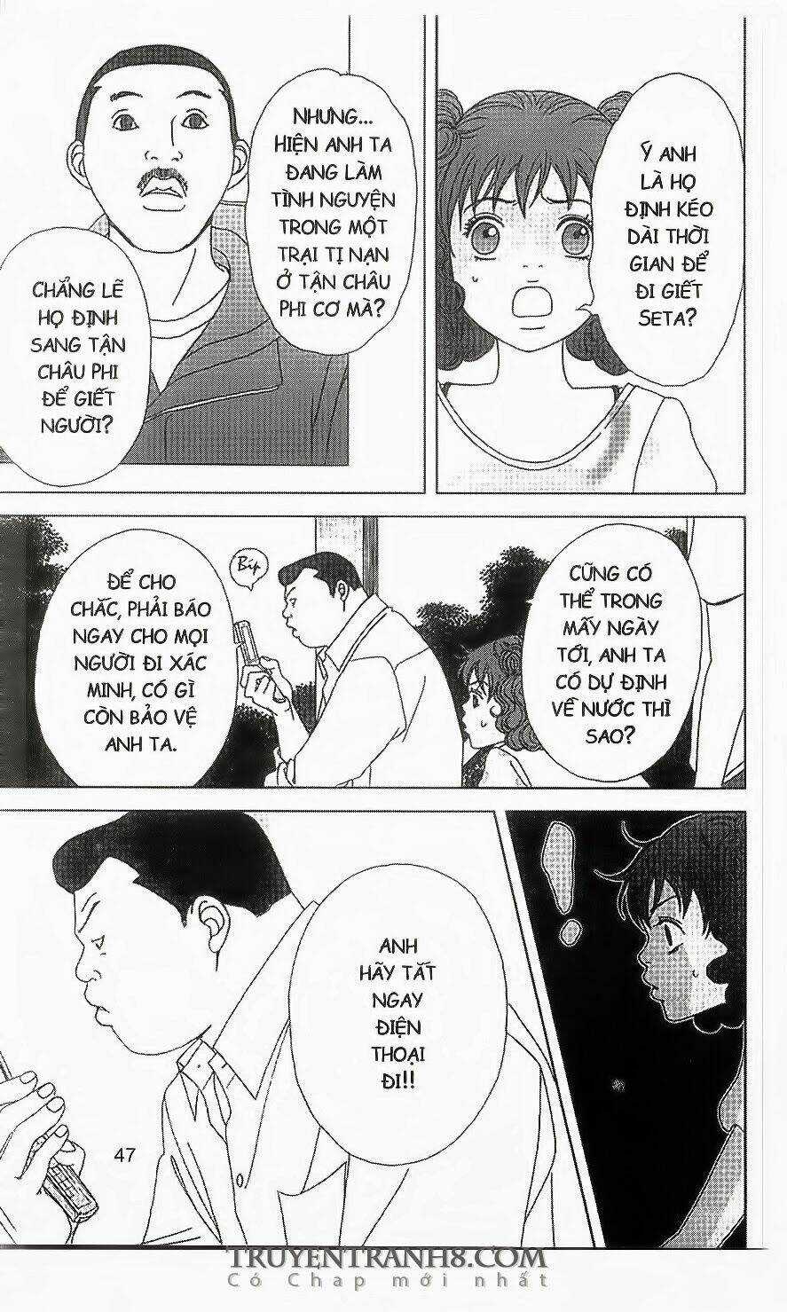 Nữ Thanh Tra Cún Con - Chapter 47 - Trang 13