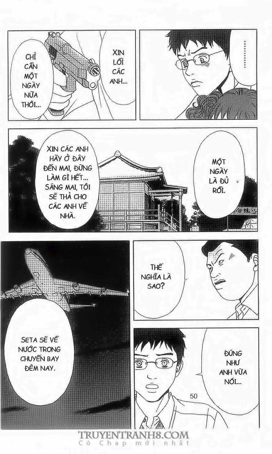 Nữ Thanh Tra Cún Con - Chapter 47 - Trang 16