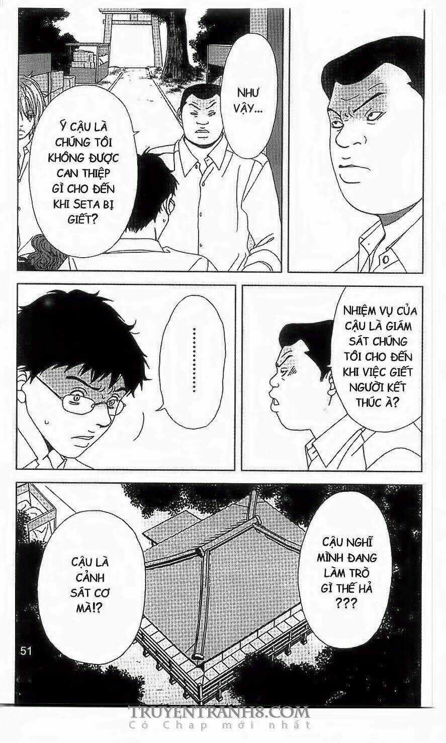 Nữ Thanh Tra Cún Con - Chapter 47 - Trang 17