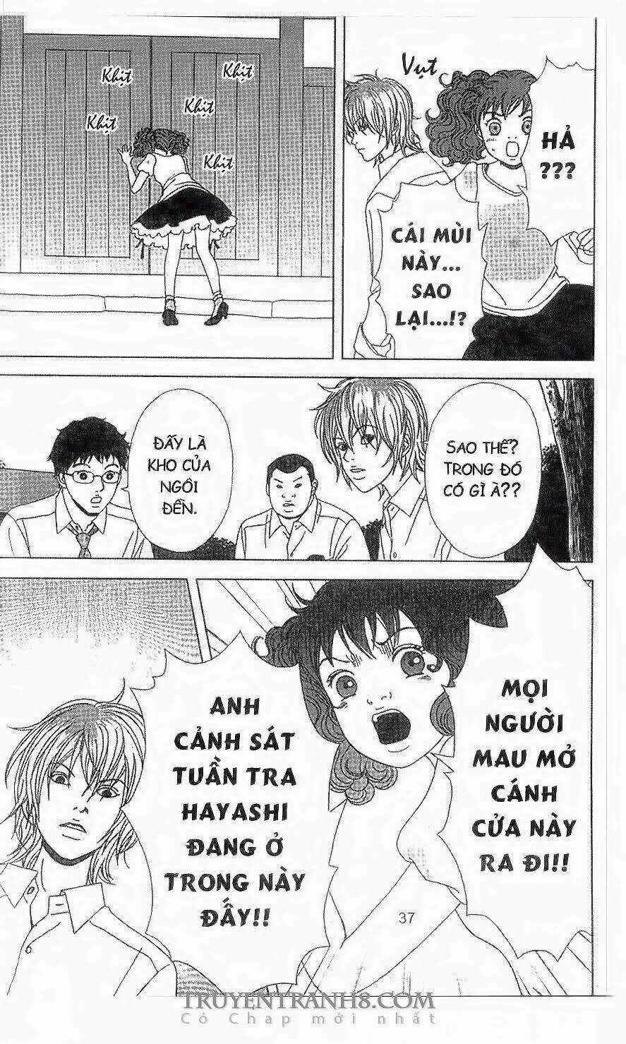 Nữ Thanh Tra Cún Con - Chapter 47 - Trang 3