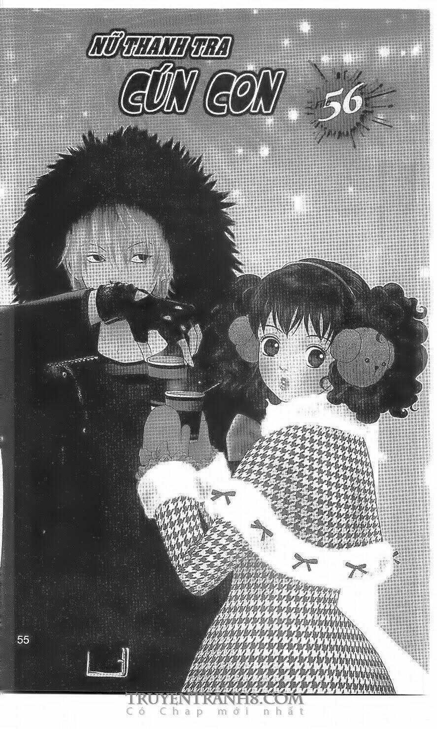 Nữ Thanh Tra Cún Con - Chapter 47 - Trang 21