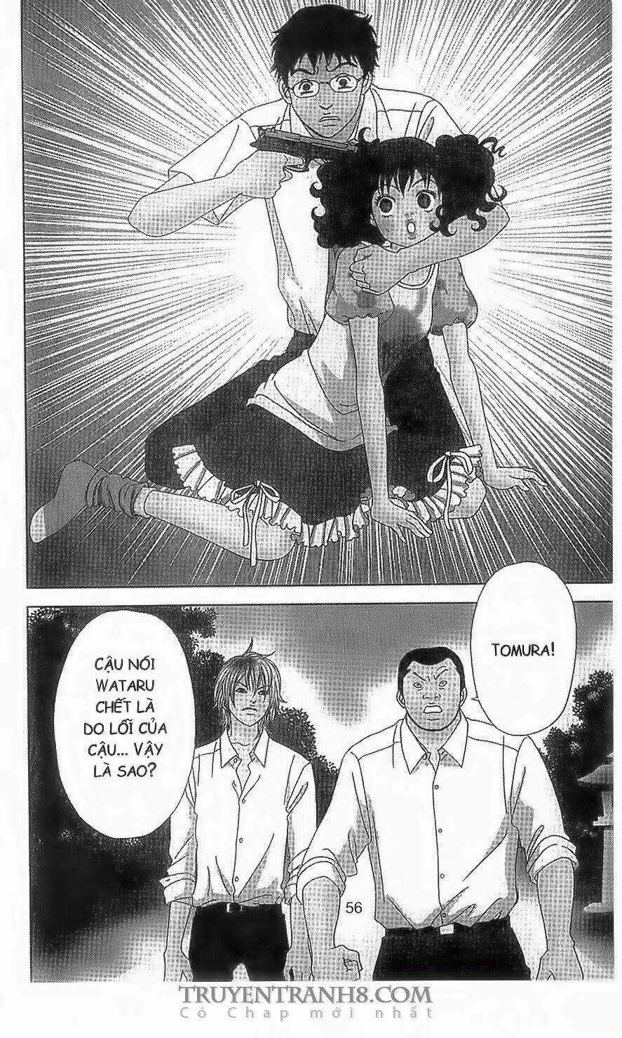 Nữ Thanh Tra Cún Con - Chapter 47 - Trang 22