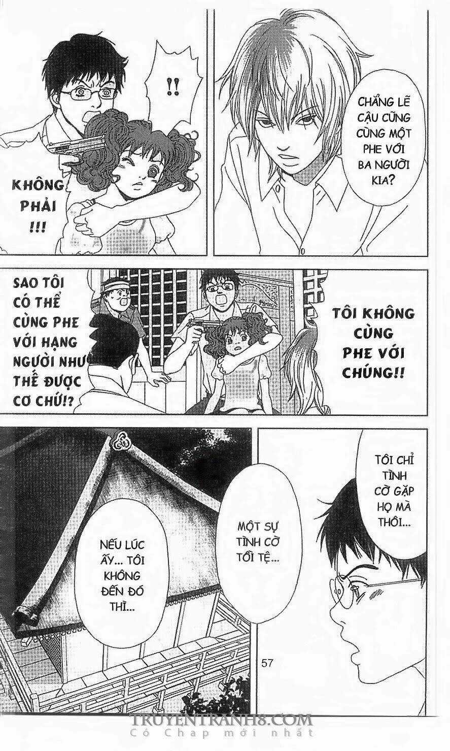 Nữ Thanh Tra Cún Con - Chapter 47 - Trang 23